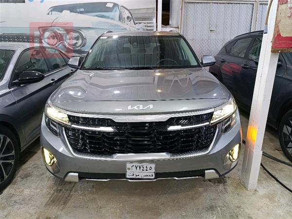 Kia Seltos 2024 for sale in Iraq - Baghdad